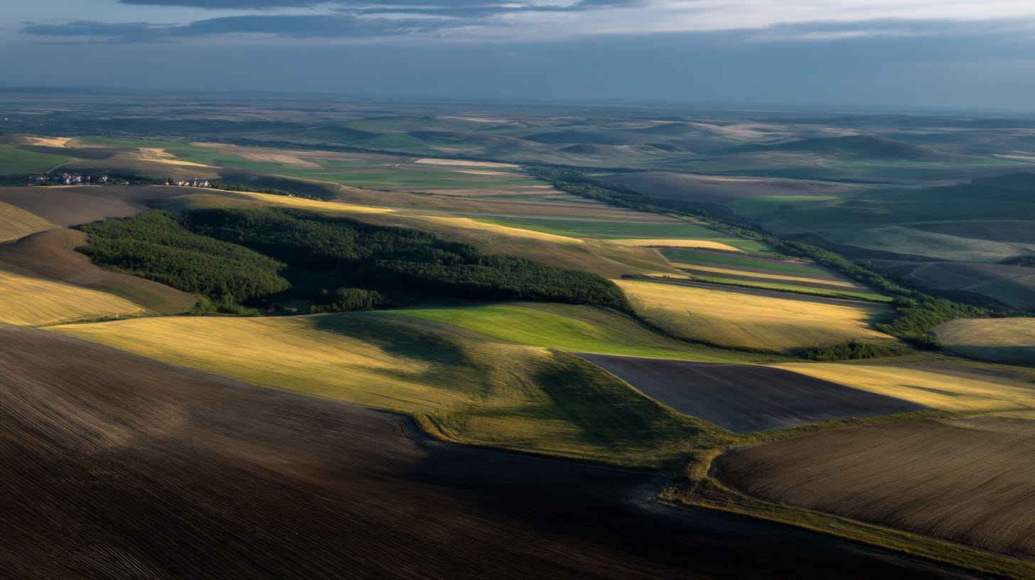 How to Research Historical Land Prices in Romania for Investment Insights