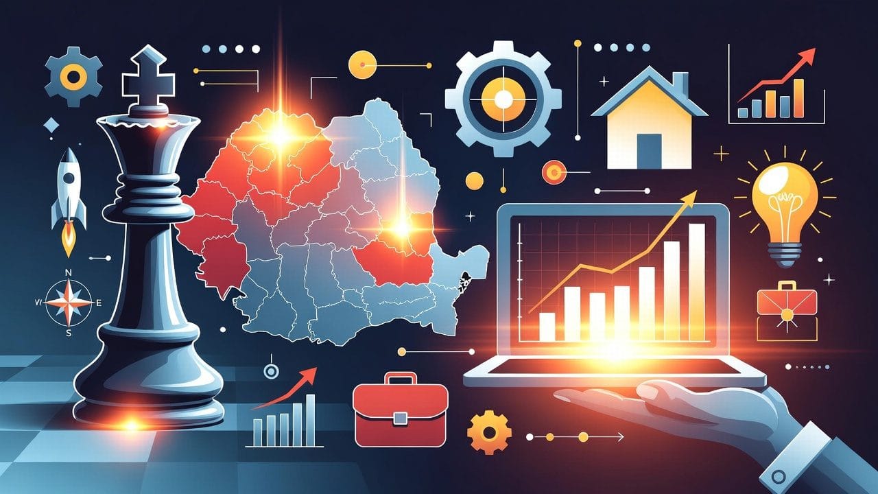 Logistics Real Estate Border Sites Romania Checklist