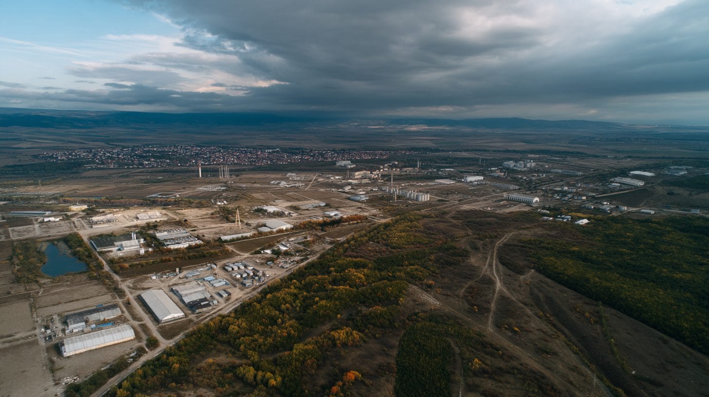 Building a Digital Marketing Strategy for Domnești, Ilfov Real Estate