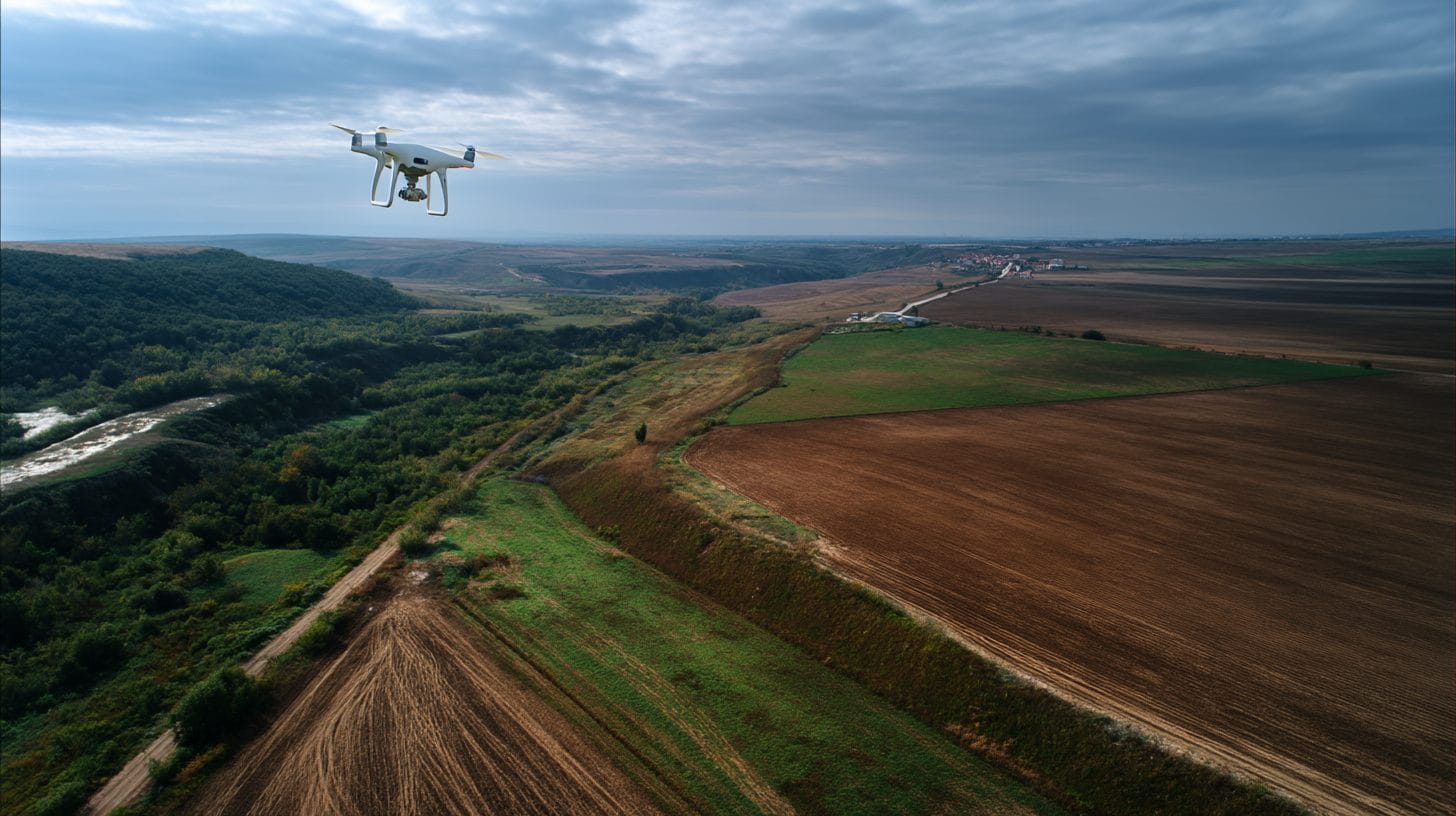 How to Evaluate Accessibility and Road Connectivity When Buying Land in Romania