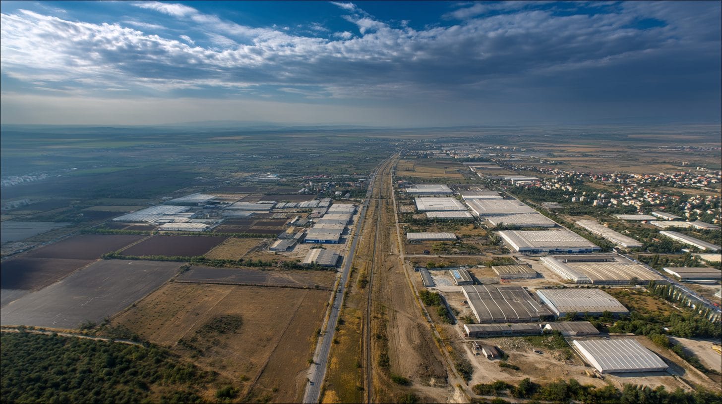 Top areas to buy land near Bragadiru in 2025