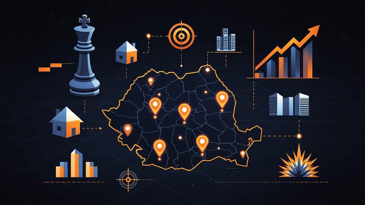 Comprehensive Guide Real Estate Land Appreciation Bucharest