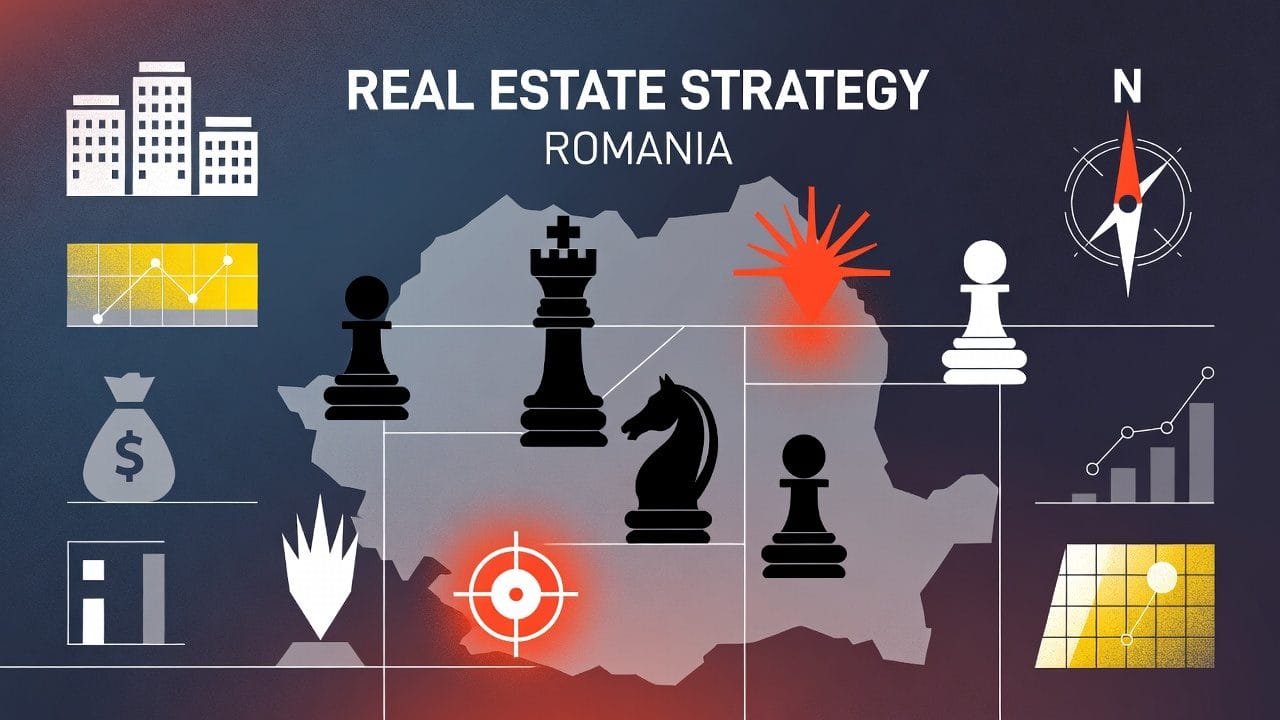 Development Land Price In Galati – Location Analysis and Investment Potential