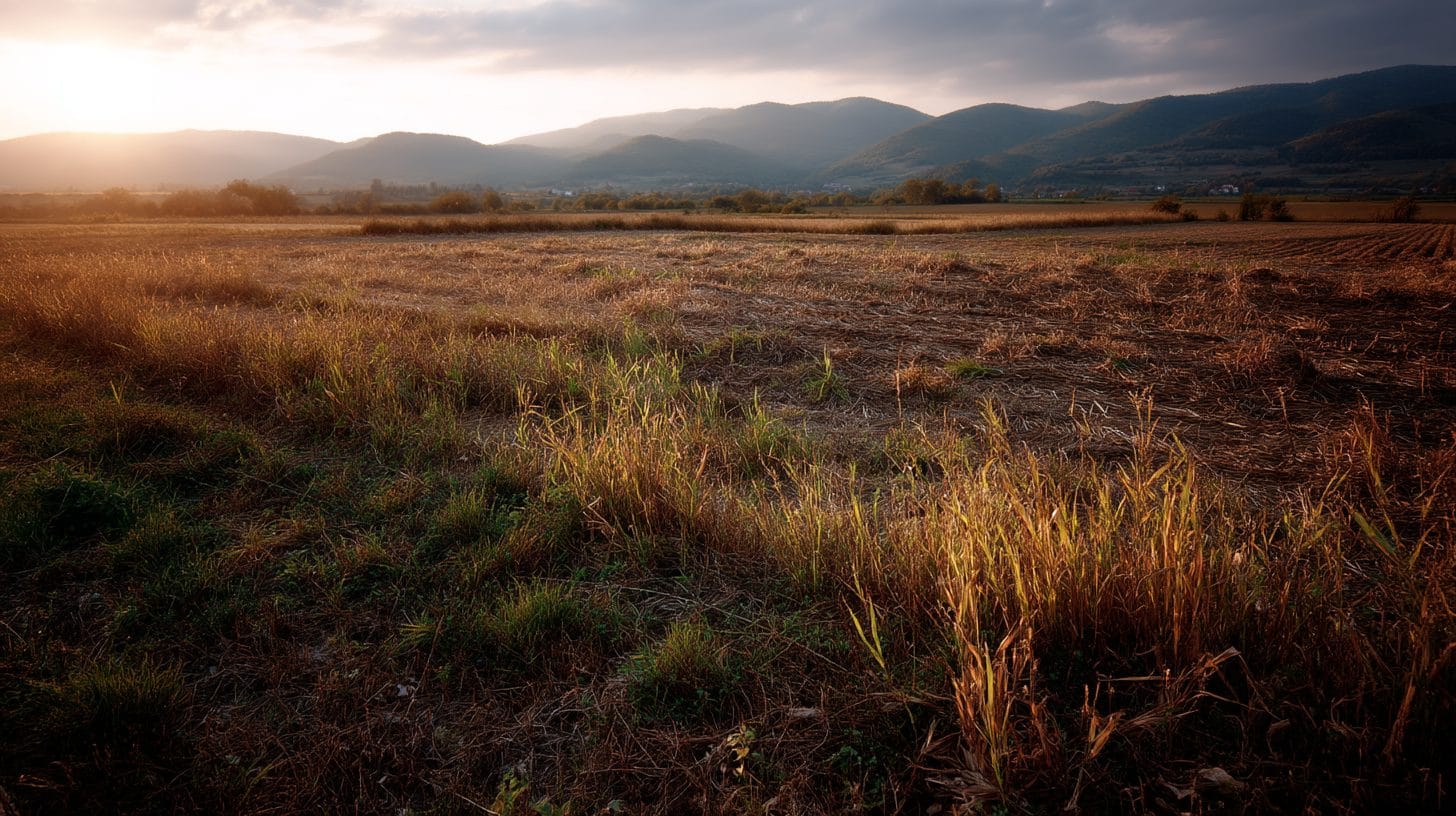 Land prices in Clinceni vs. Bucharest: what you should know