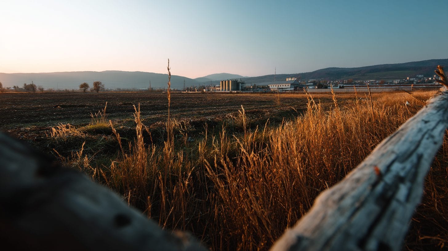 The Impact of Transportation Developments on Land Prices Near Bucharest