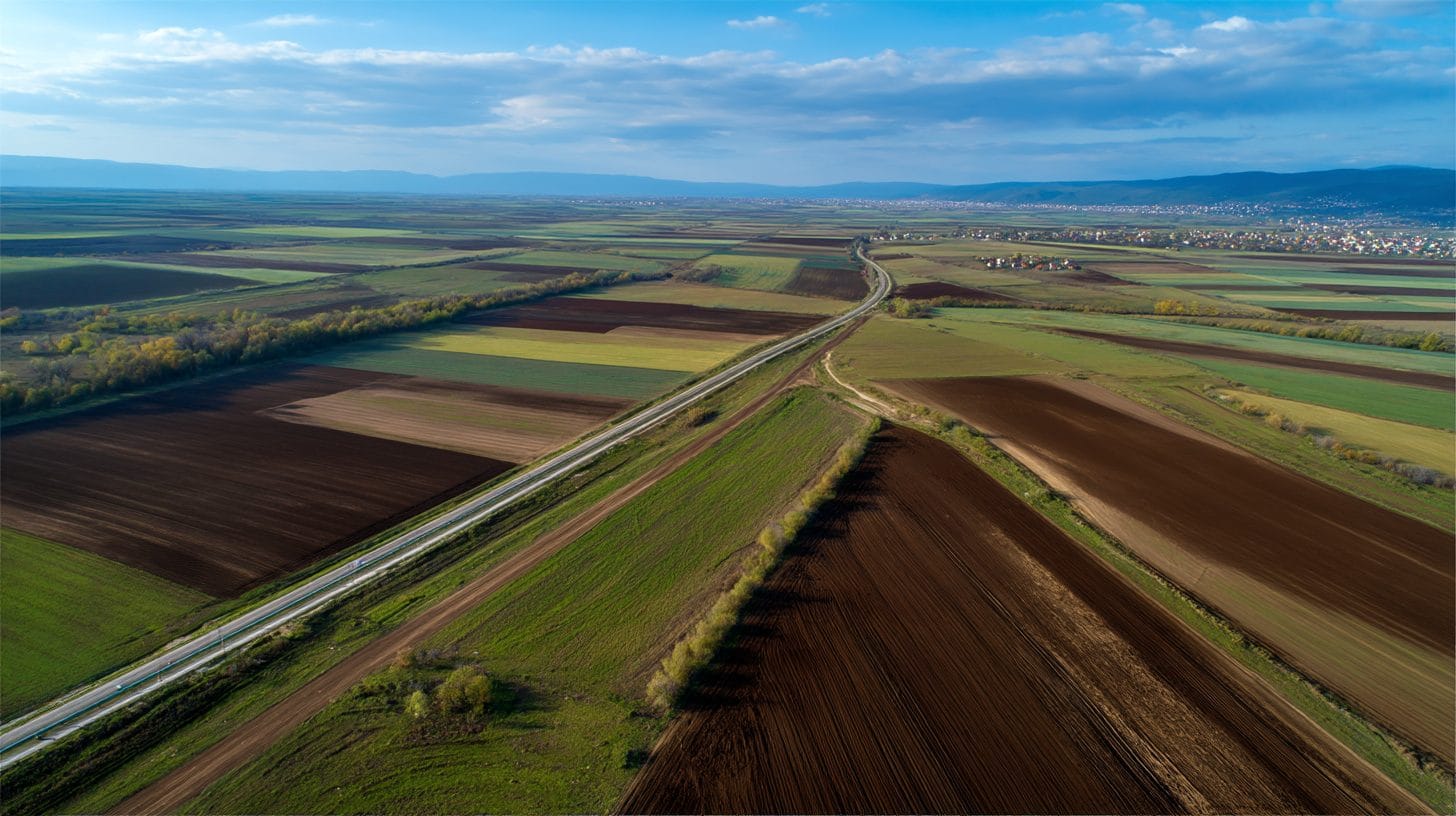 A Guide to Understanding the Land Market Cycles in the Bucharest Region