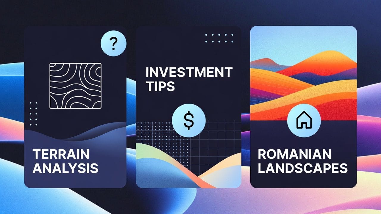 Developer Land Acquisition Strategy: Building Your Romanian Property Portfolio