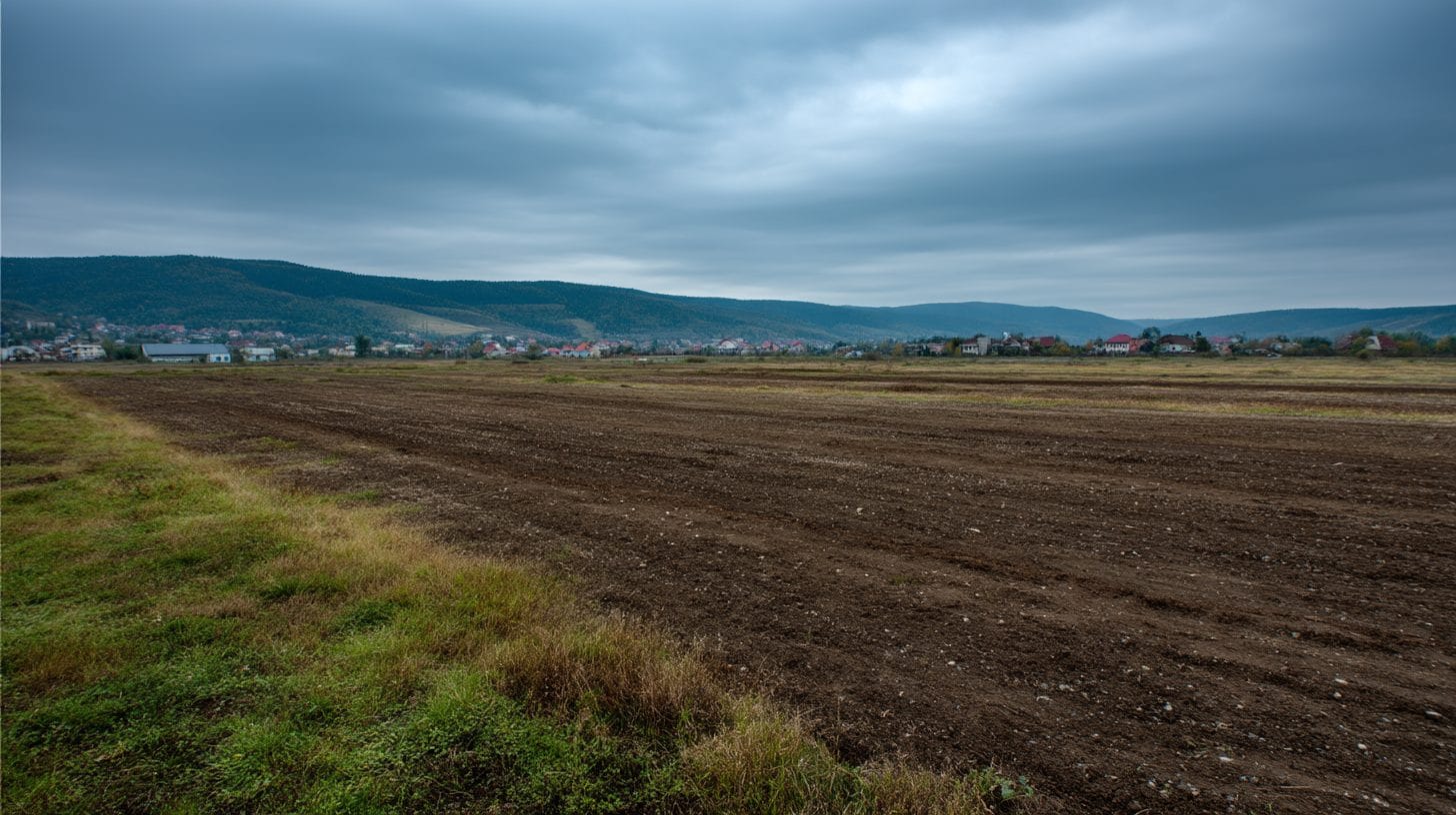 How to Use Mobile Apps to Find Land for Sale Near Bucharest