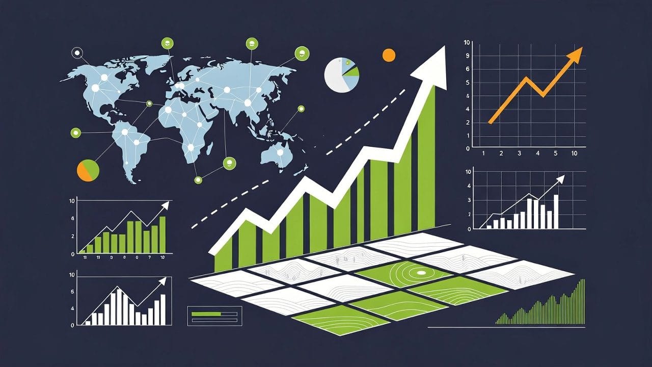Is Land Metropolitan Area Muntenia a Good Investment? Full Market Breakdown