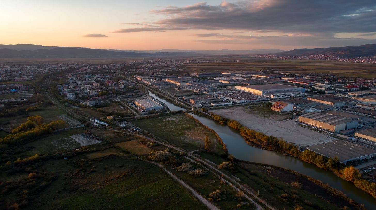 How to Build a Profitable Commercial Real Estate Portfolio in Jilava, Ilfov