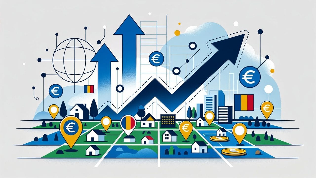 Commercial Industrial Real Estate Romania 2026 Trends