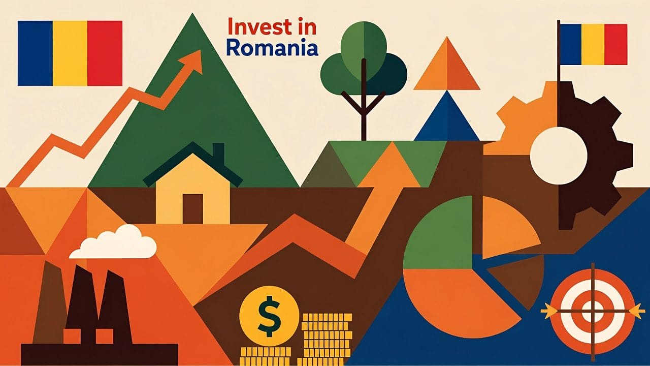 Warehouse Land Metropolitan Area Ilfov – Location Analysis and Investment Potential