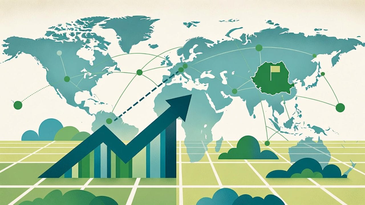 Why Industrial Land Near Bucharest Ring Road Is The Best Investment For Logistics Parks In 2025