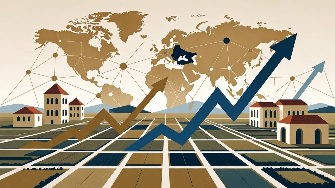Inside Strategic Investment Office Land In Moldova: Prices, Demand and Growth Forecast