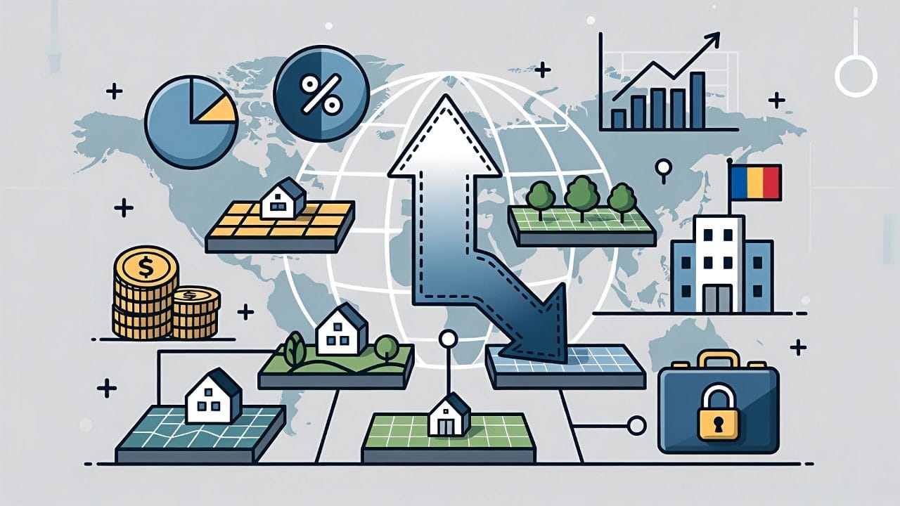 Data Center Land Logistics Hub Galati Explained: Opportunities, Risks and Returns