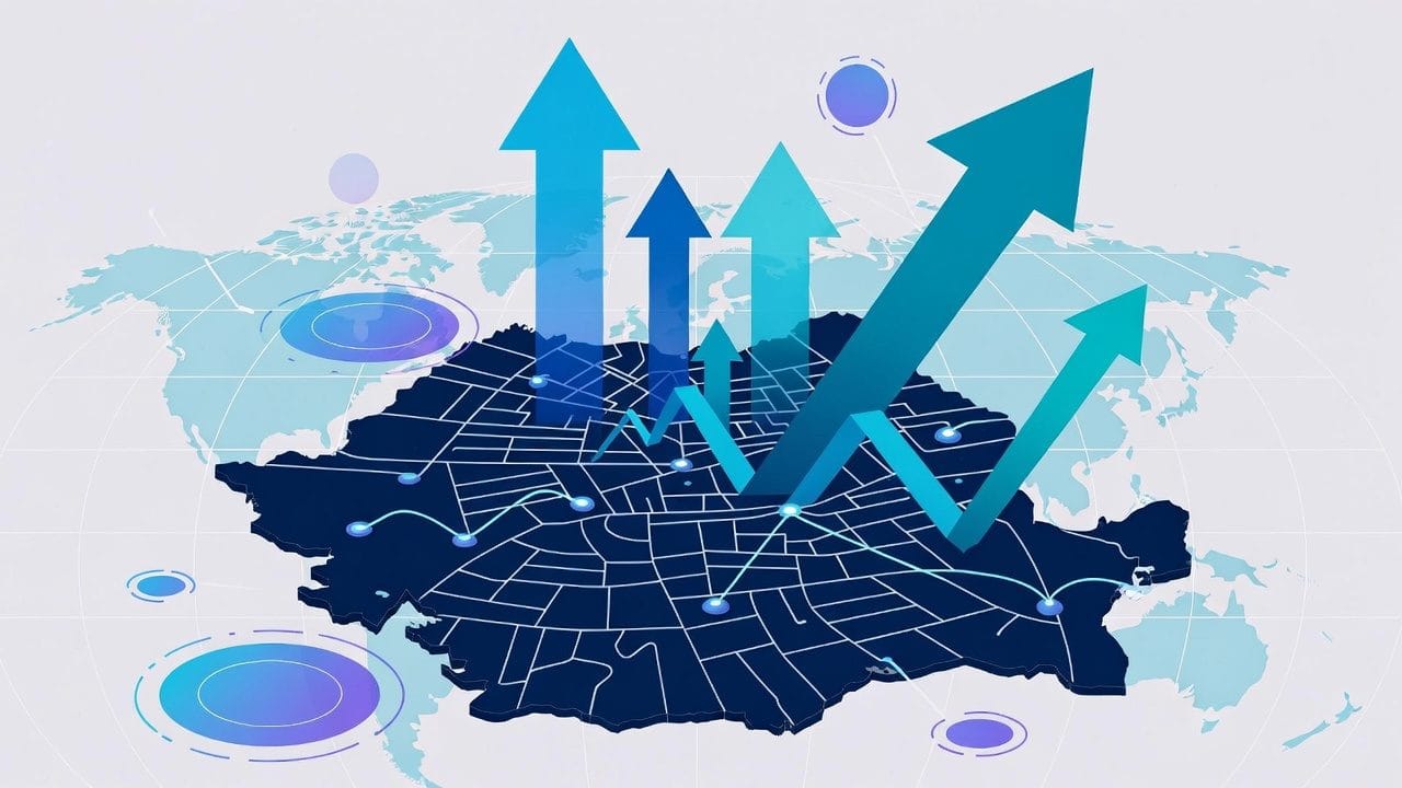 Bucharest Ring Road Industrial Land: Prime Location For Fulfillment Centers And Last-Mile Delivery