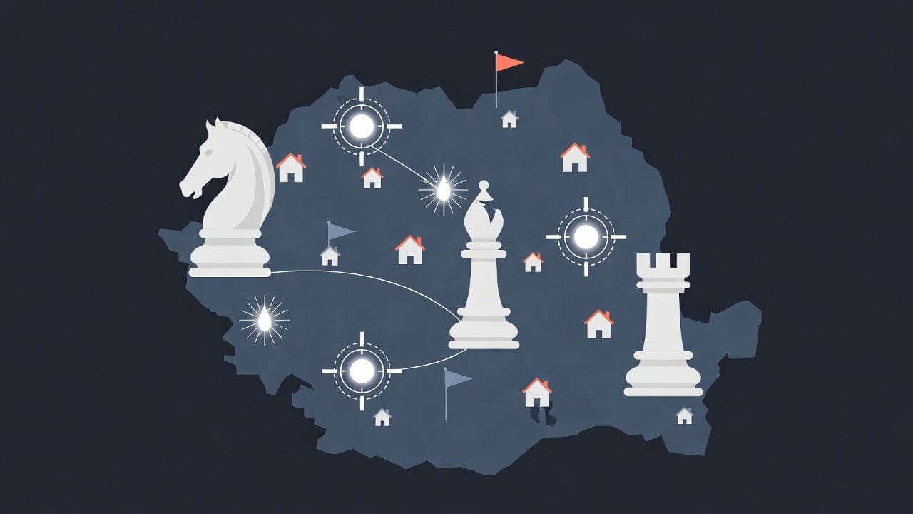 Office Land Industrial Zone Dobrogea – Location Analysis and Investment Potential