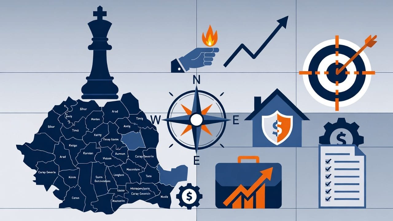 Investment Farmland In Romania – Location Analysis and Investment Potential