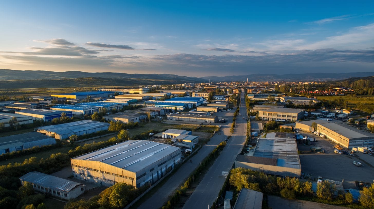 How to Use Drone Surveys to Assess Lands for Sale Near Bucharest