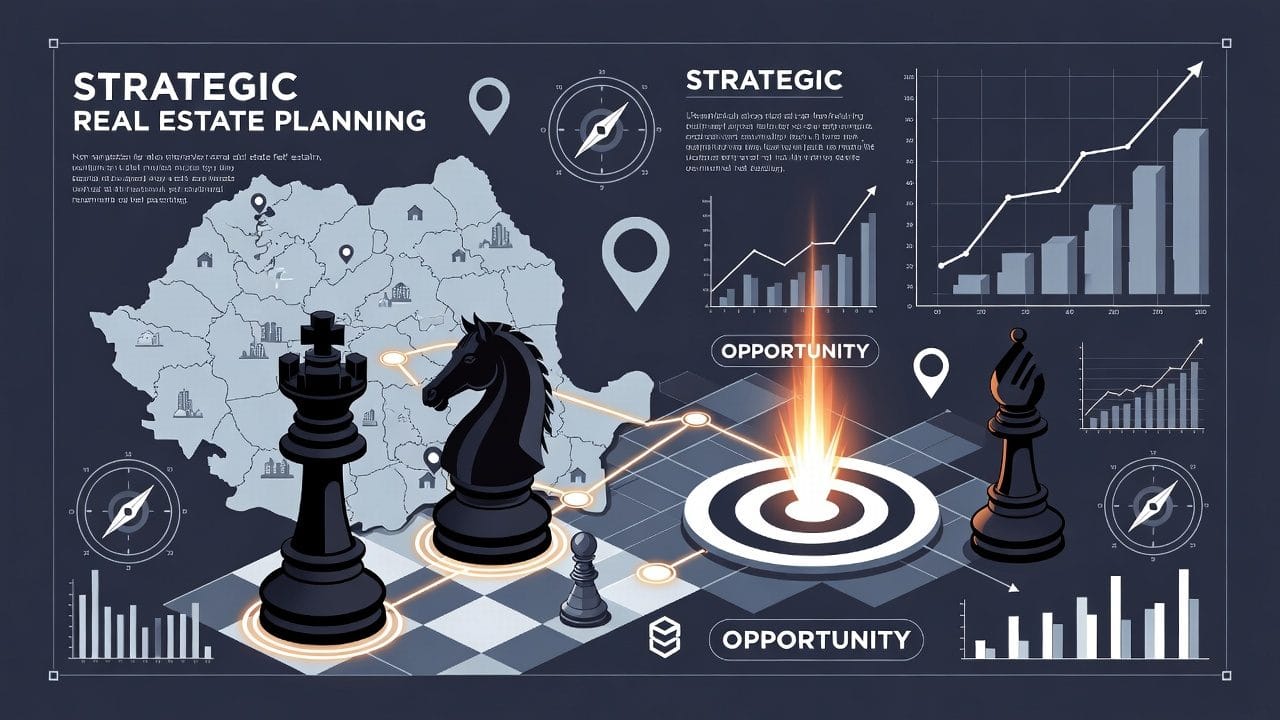 Industrial Land Long Term Investment In Bucharest – Location Analysis and Investment Potential