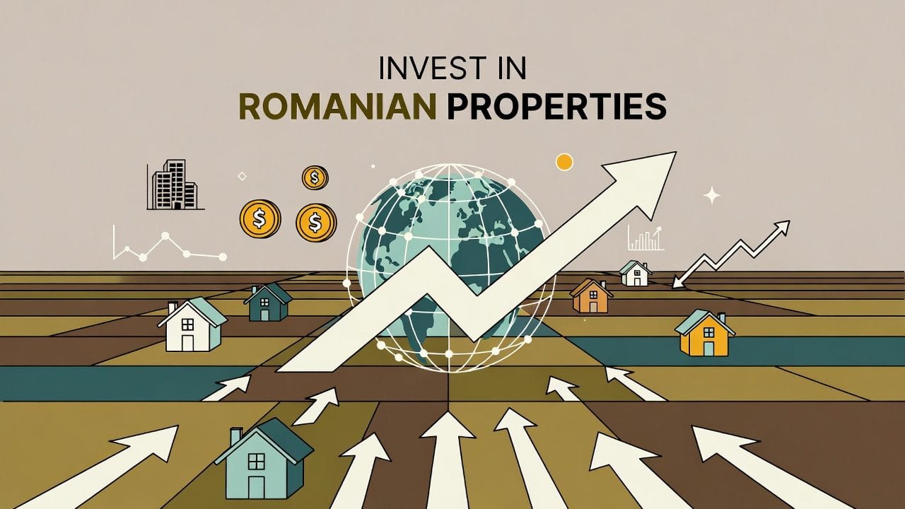 Wind Farm Land Logistics Hub Galati: What Investors Need to Know Before Buying