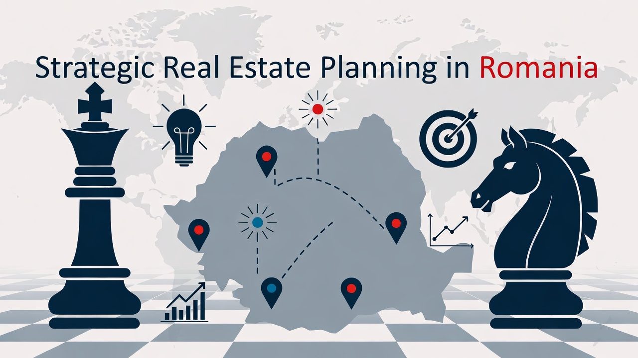 Long Term Investment Real Estate In Romania: Market Prices, ROI and Investment Outlook