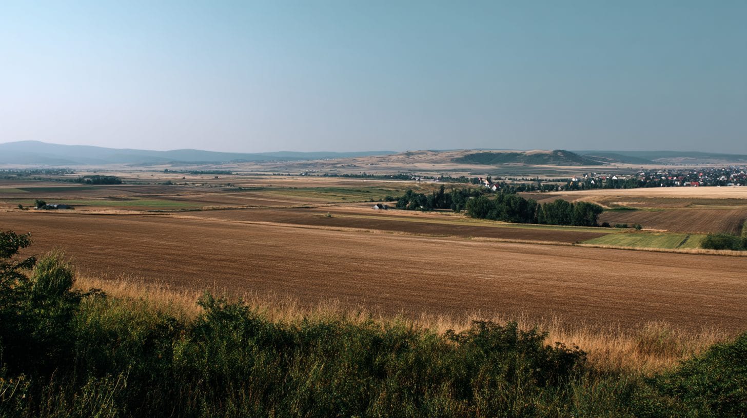 Planning a Sustainable Real Estate Project Near Bucharest