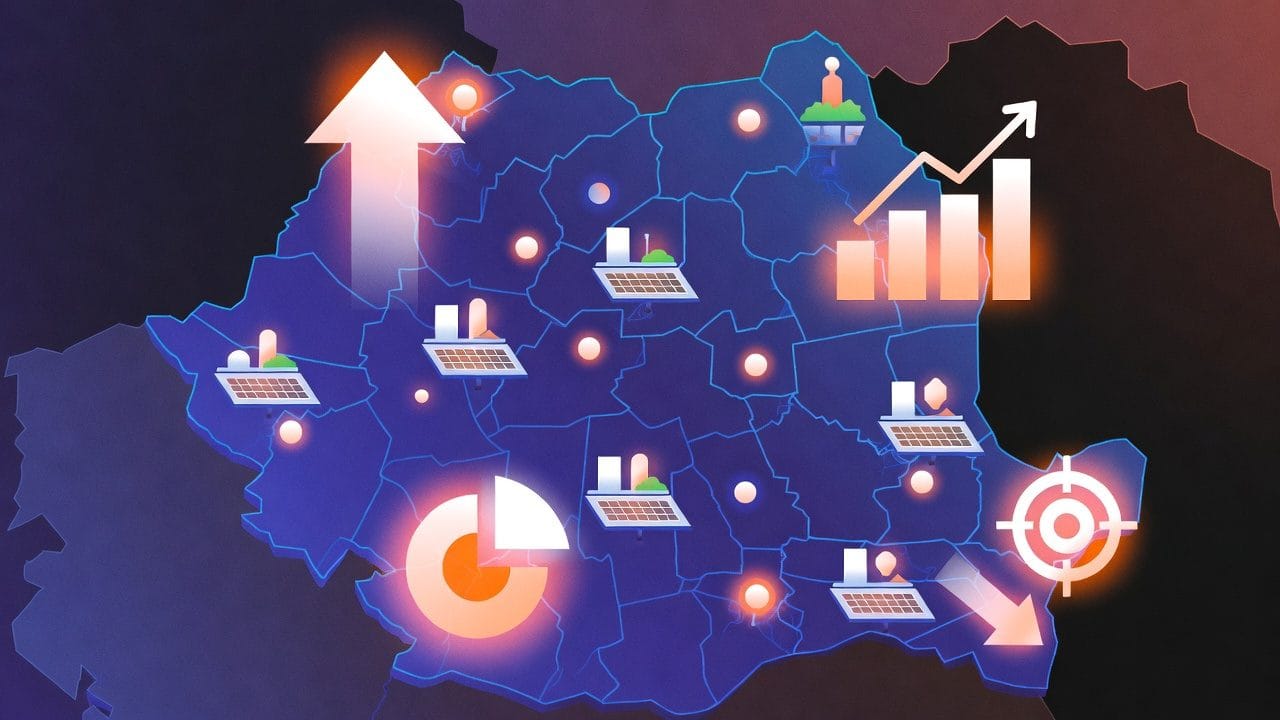 Inside Development Land Logistics Hub Muntenia For Sale: Prices, Demand and Growth Forecast
