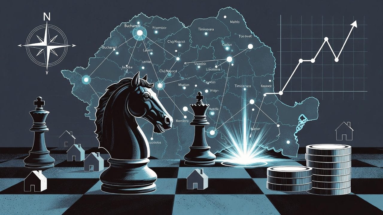Inside Investment Commercial Land In Sibiu: Prices, Demand and Growth Forecast