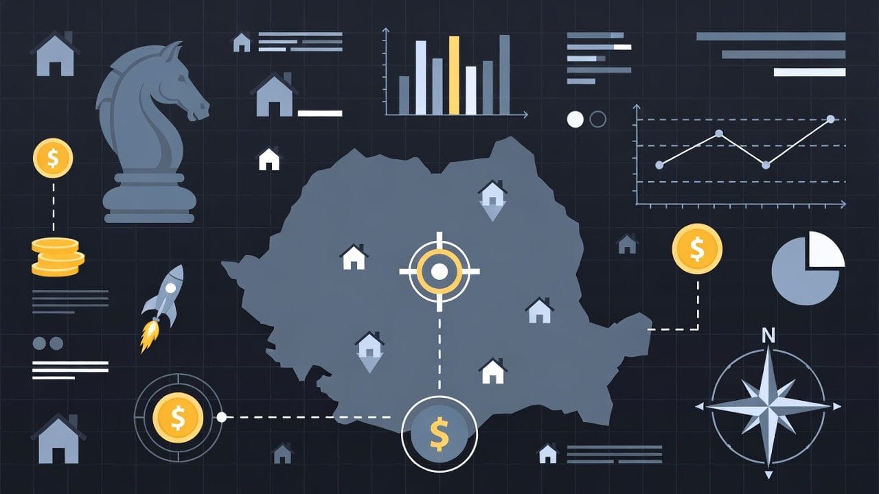 Why Residential Land Near Oltenia For Sale Is Attracting Smart Investors in 2025