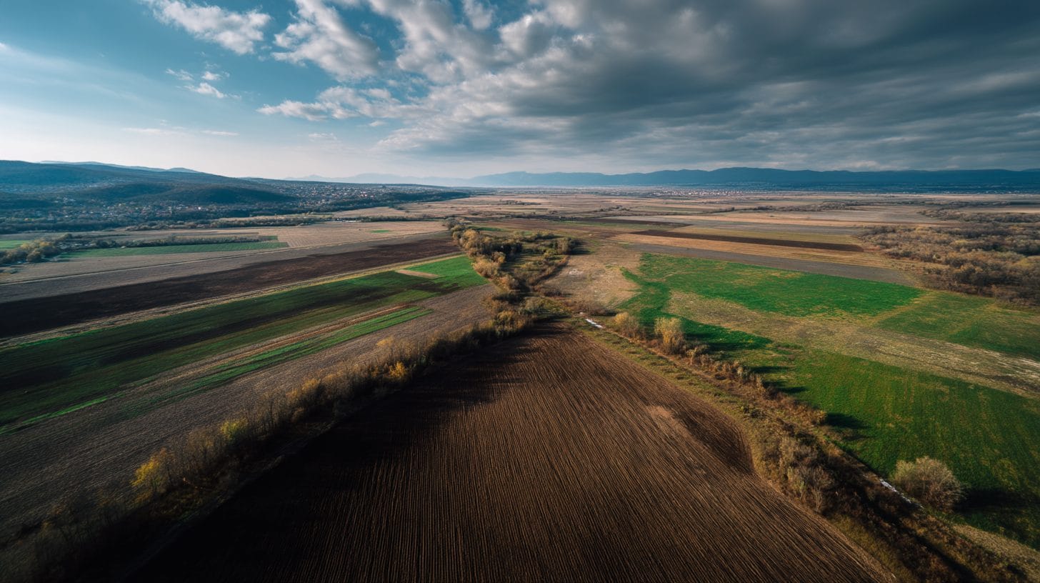 Land prices in Pantelimon vs. Bucharest: what you should know