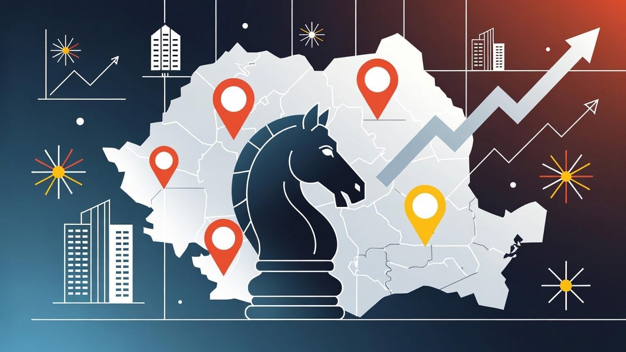 Cheap Warehouse Land In Dobrogea – Strategic Land Investment Analysis