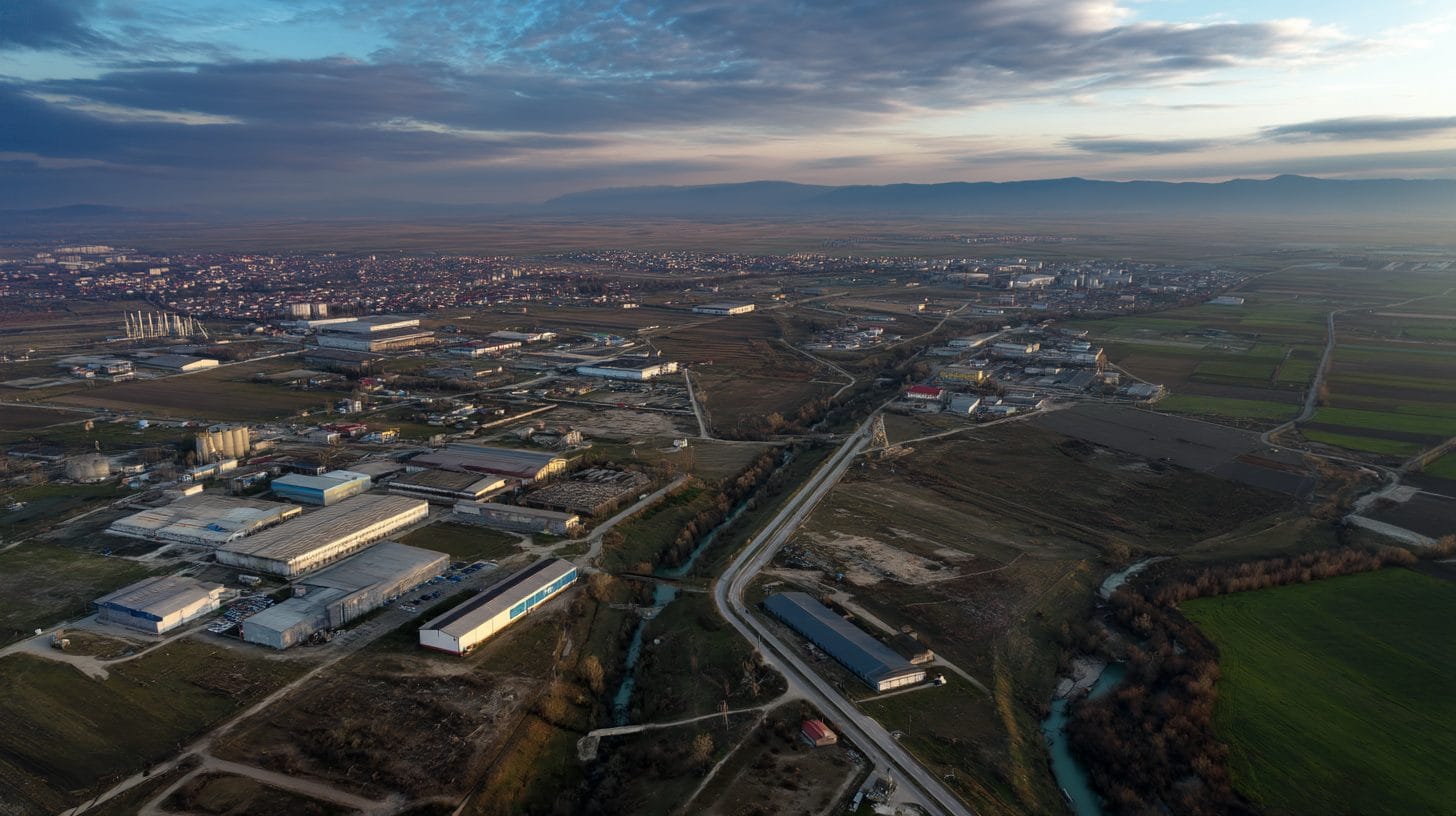The Growth of Suburban Areas Around Bucharest: Investment Insights