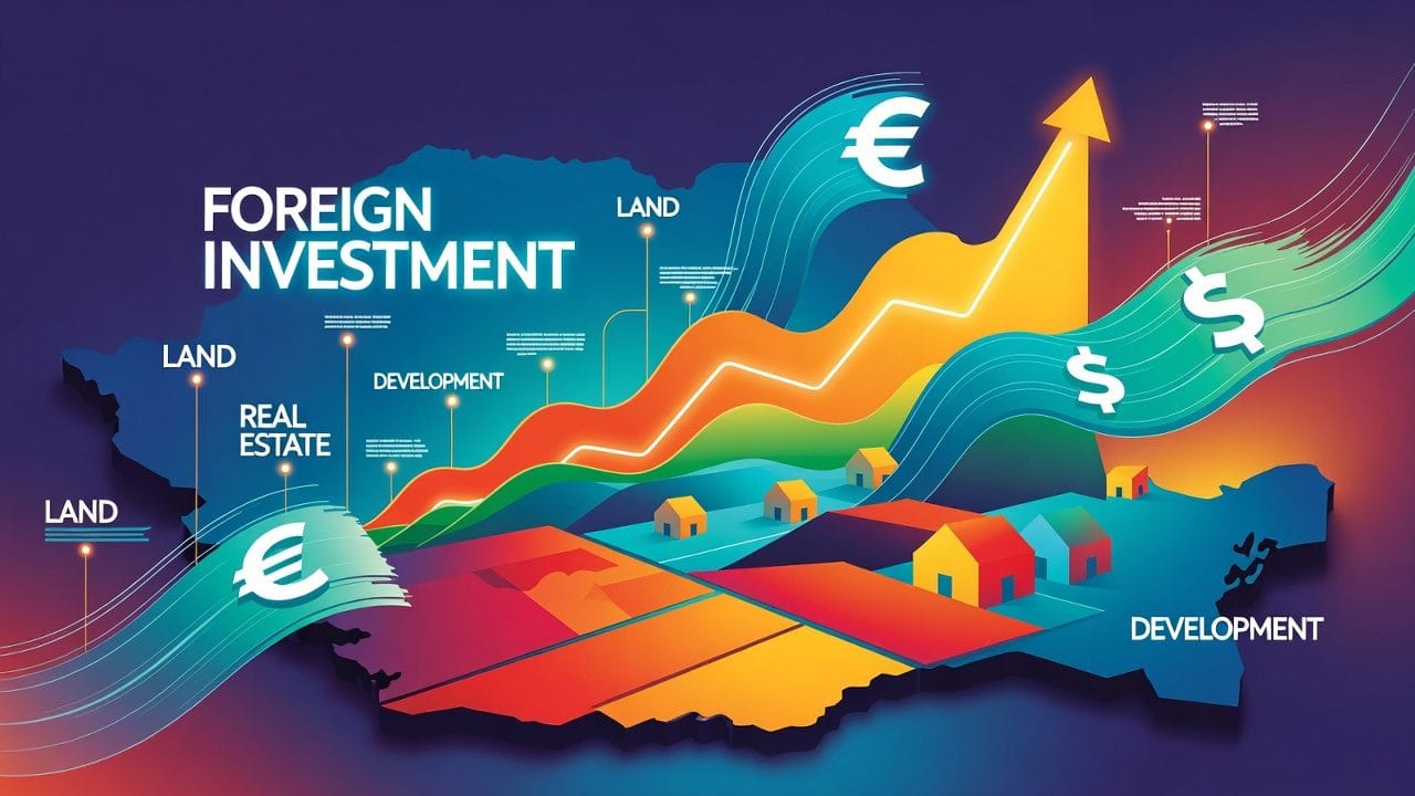 Inside Commercial Land Outside Suceava For Sale: Prices, Demand and Growth Forecast
