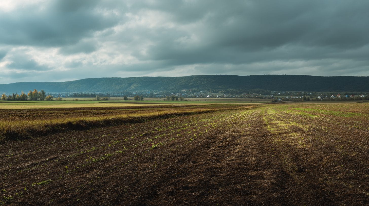 How to Identify Land Suitable for Residential Development in Romania