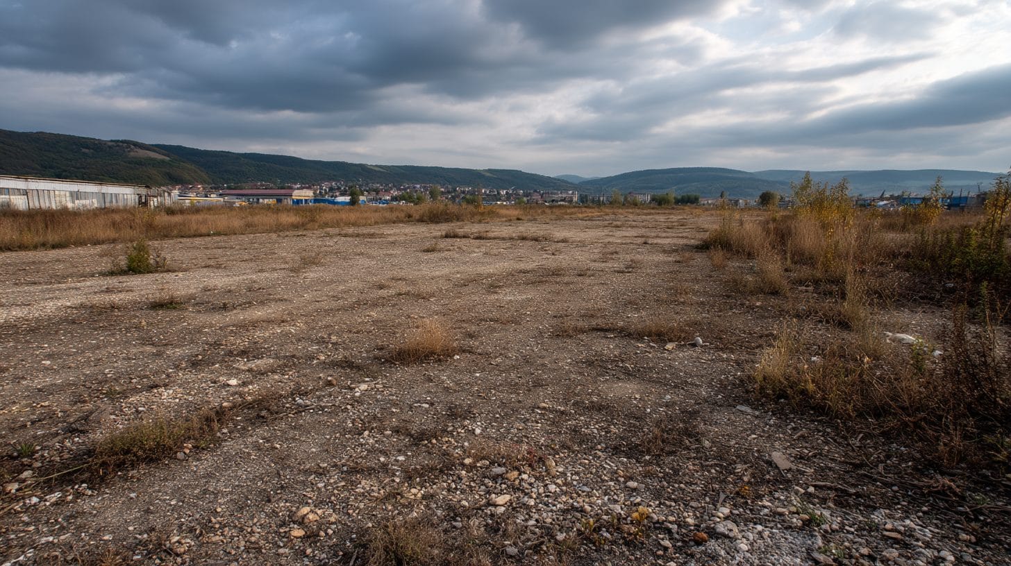 Land prices in Chitila vs. Bucharest: what you should know