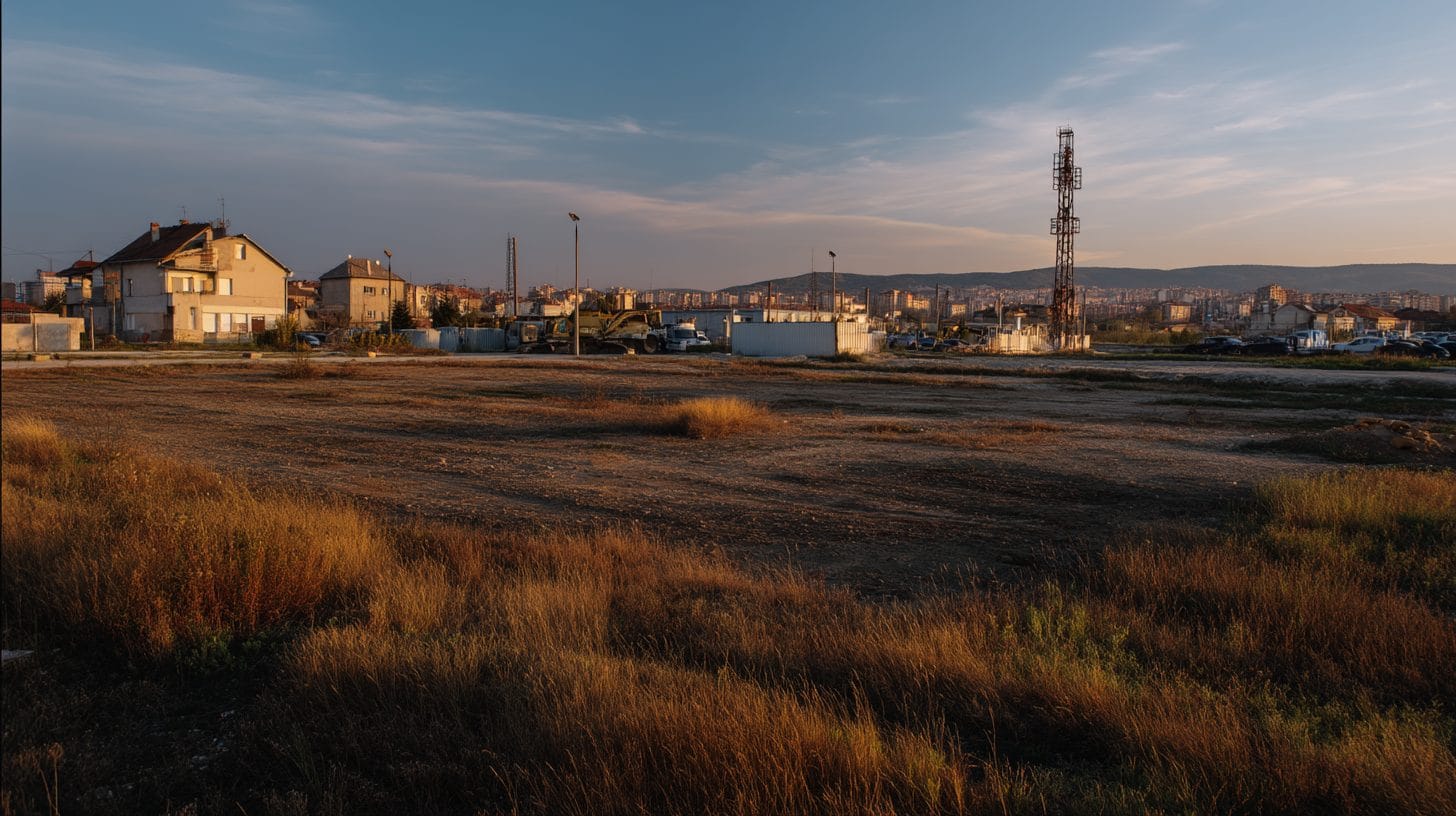 Future urban expansion around Bragadiru – investor insights