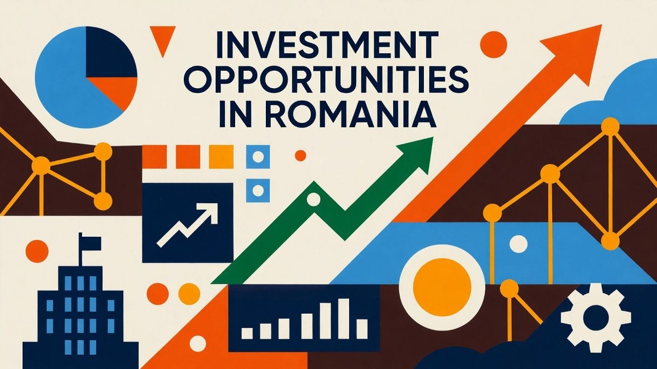 Commercial Industrial Real Estate Romania Investment Guide