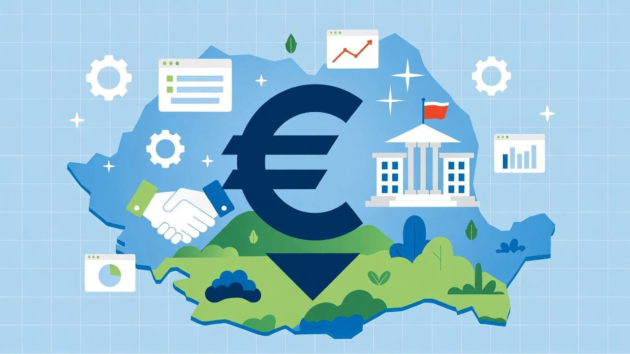 Cheap Logistics Land In Galati – Location Analysis and Investment Potential