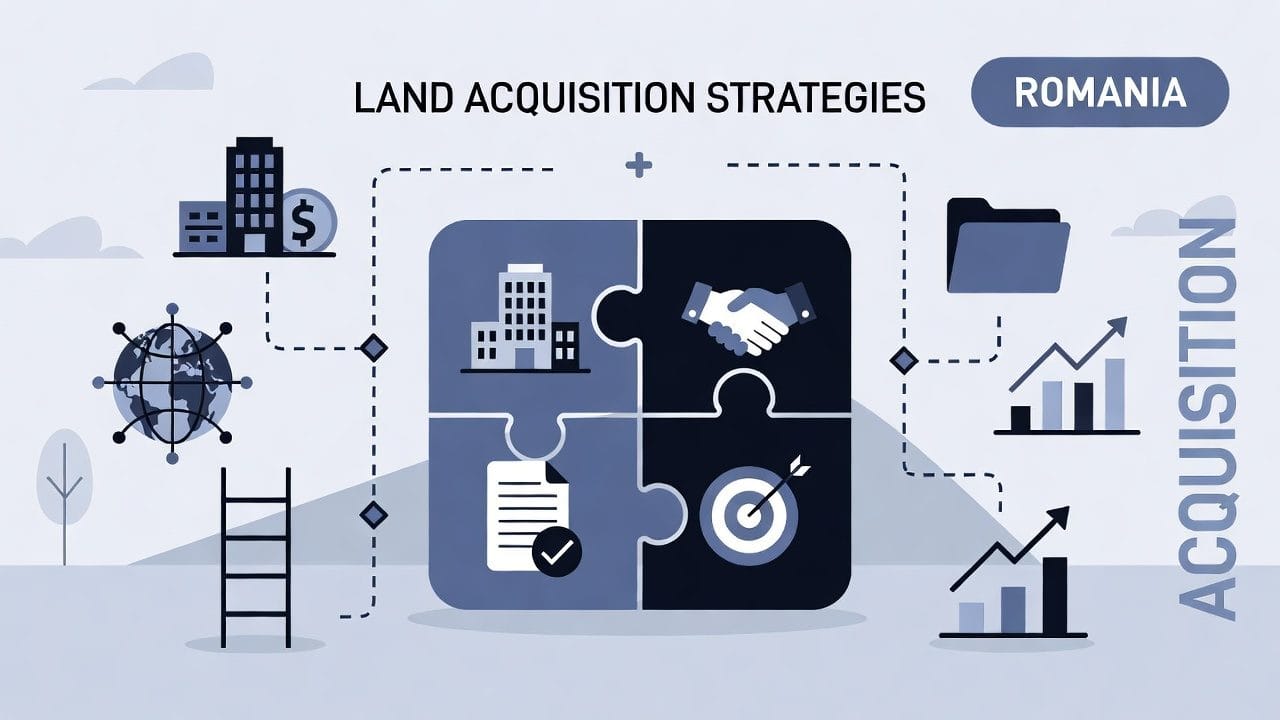 Investment Land For Investors In Oradea: Long-Term Investment Potential Explained