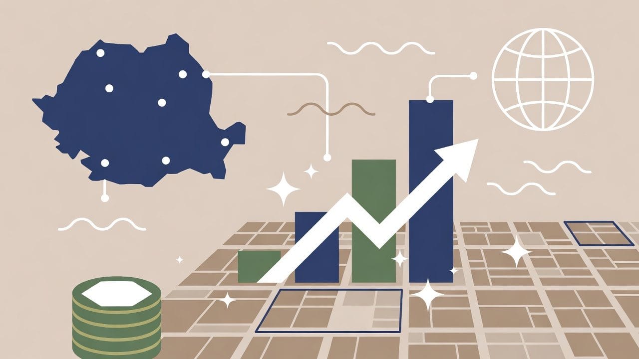 Data Center Land European Union Giurgiu – Location Analysis and Investment Potential
