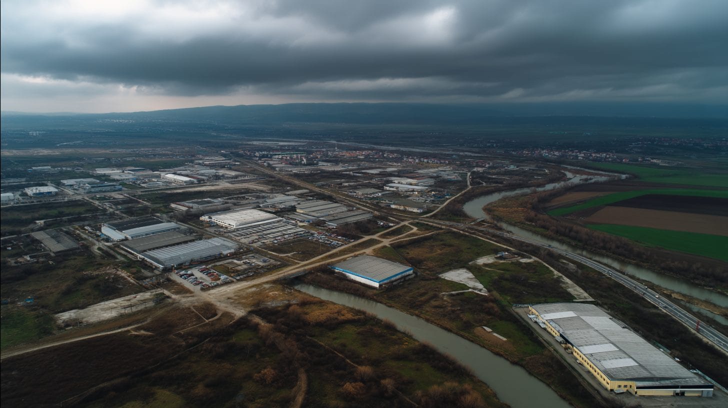 How to Use Real Estate Apps to Find Land for Sale Near Bucharest