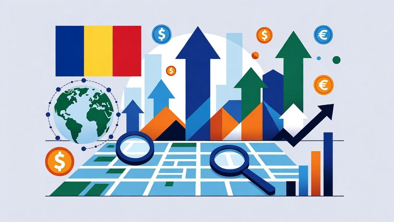 Buying Retail Land Metropolitan Area Craiova: Costs, Trends and Investor Insights