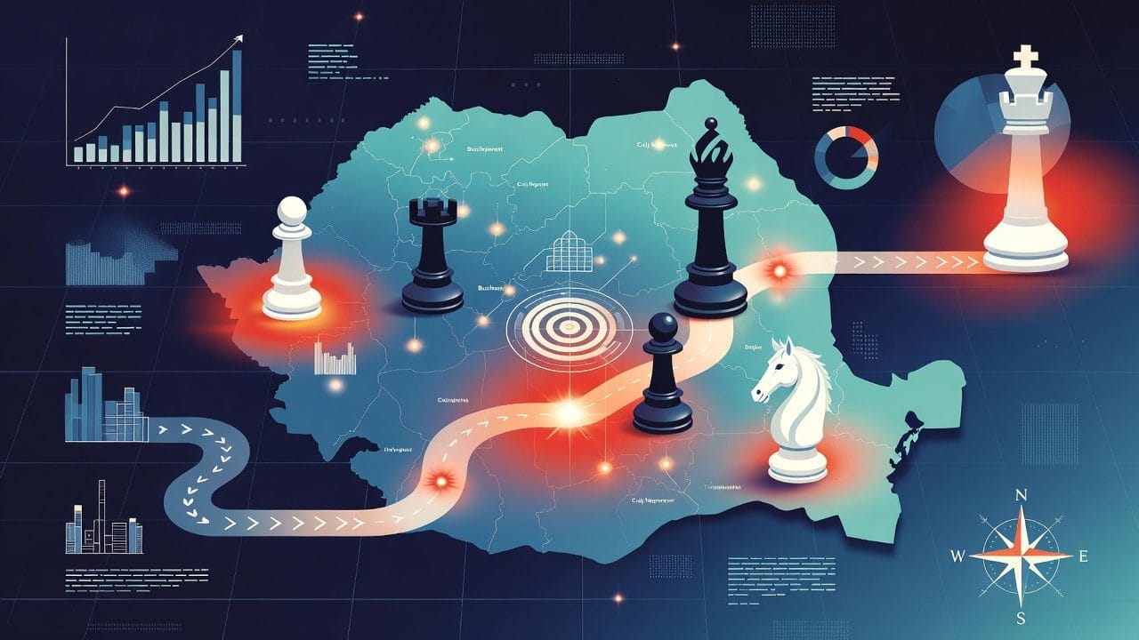 Buying Data Center Land Logistics Hub Bucharest: Costs, Trends and Investor Insights