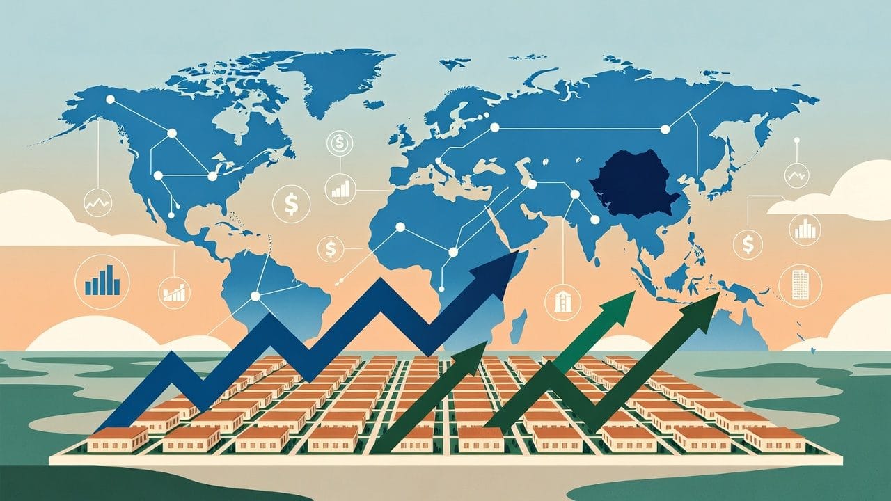 Wind Farm Land Best In Brasov: Market Prices, ROI and Investment Outlook