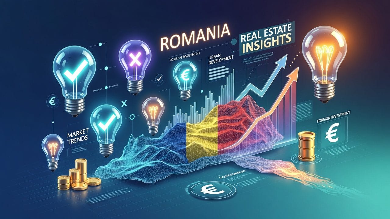 Land Exclusive In Iasi Explained: Opportunities, Risks and Returns
