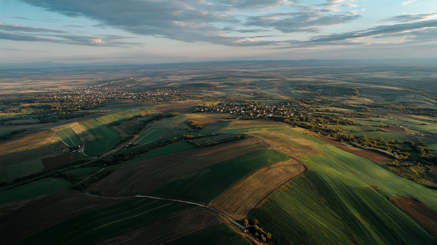 Benefits of Investing in Green Properties Near Bucharest