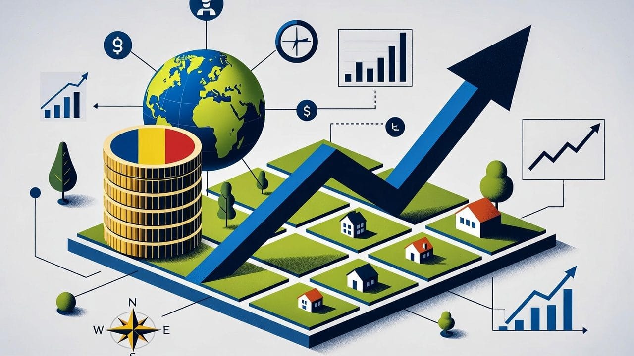 Buying Data Center Land Close To Craiova: Costs, Trends and Investor Insights