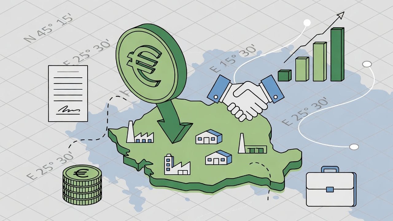 Agricultural Land For Investors In Muntenia – Strategic Land Investment Analysis