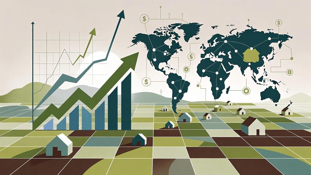 For Sale Agricultural Land In Bucharest: What Investors Need to Know Before Buying